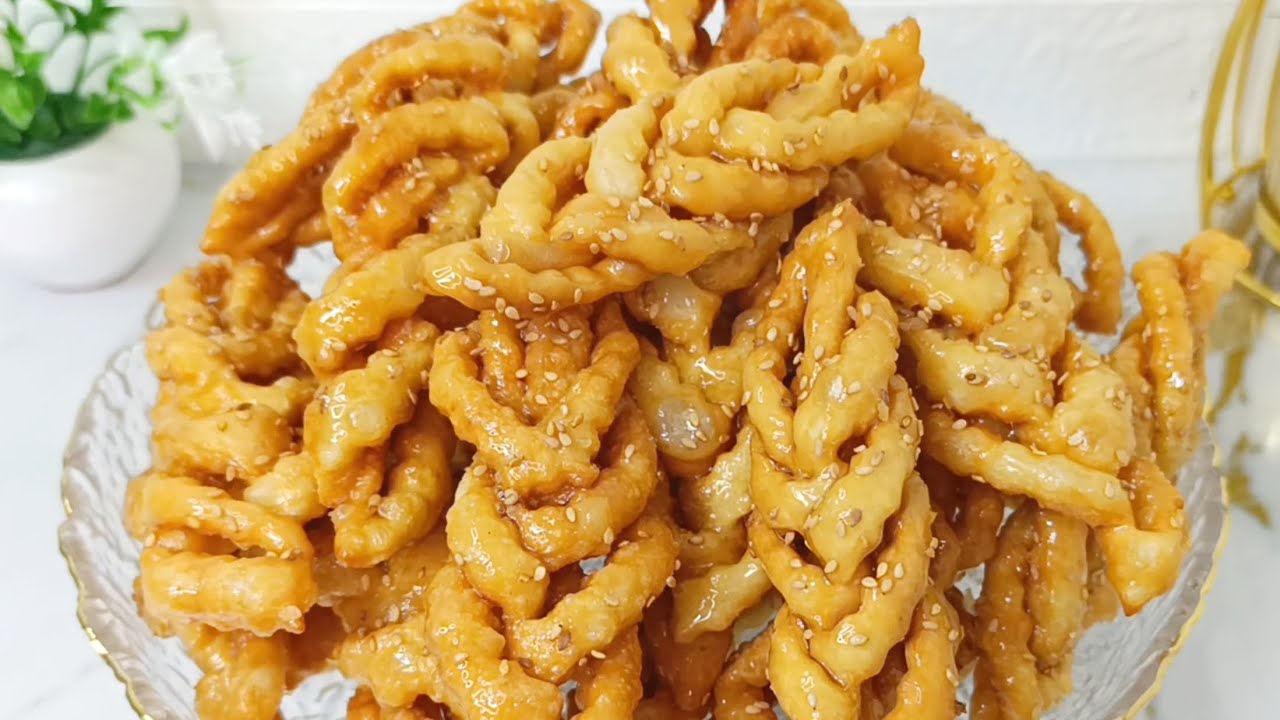 Караваш по-простому, слоистый и хрустящий, тает во рту 🤤