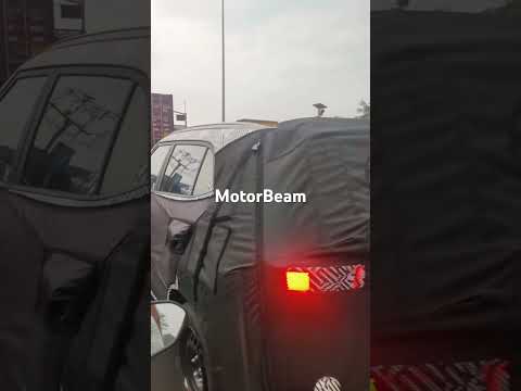 2024 Hyundai Creta Facelift Spotted | MotorBeam