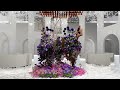 Raffles &amp; Fairmont Doha Lobby floral  Design | Christian Warella