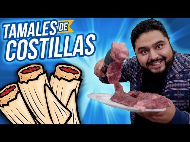 RIB TAMALES | EL GUZII | El Guzii