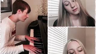 Amazing Grace/My Chains are Gone/Hallelujah (Mashup) by Emma Marie and Branson Camp