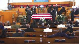 Celebration of Life for Lewis Thomas Singleton