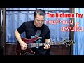The Richman Toy - กระเป๋าแบนแฟนยิ้ม [2021] [Guitar Cover] By Wan Silence