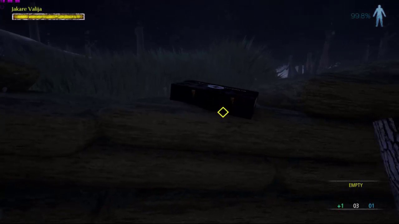 CW: Chaco War Gameplay (PC game).