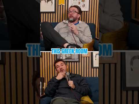 Mark Normand CAN NEVER Leave the Greenroom Hang !! | Tuesday's w/ Stories! w/ Joe List