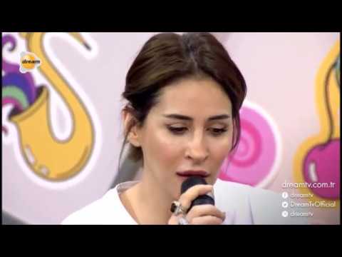 Aynur Aydın - Bana Aşk Ver ( Akustik Canlı Performans ) | Cafe Pop