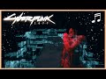 CYBERPUNK 2077 Cyberspace Mikoshi Mix | Rite of Passage | Ambient Soundtrack