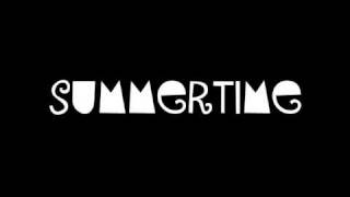 Vignette de la vidéo "Summertime - Backing Track in A Minor (jazz groove style)"