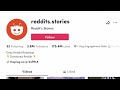 $200 Per Day Copying and Pasting Reddit Stories on TikTok | TikTok Affiliate Marketing