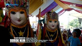 Nyandak Angin - Burok Mjm Live Cieurih [19-11-2018]