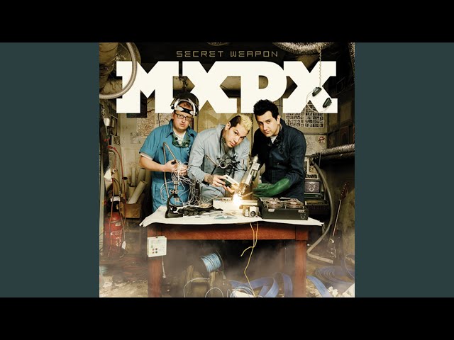 MxPx - You're On Fire