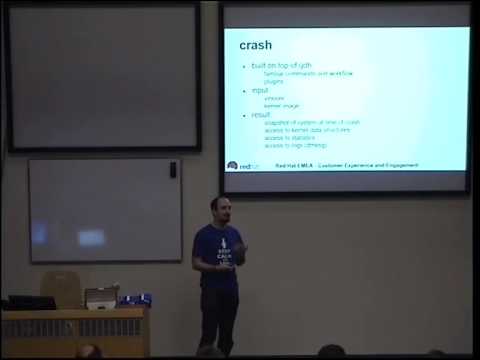 Introduction to Linux Kernel Crash Analysis - Alex Juncu
