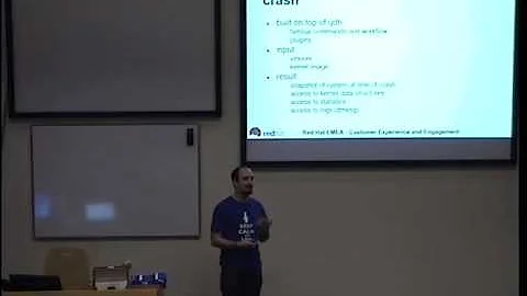 Introduction to Linux Kernel Crash Analysis - Alex Juncu