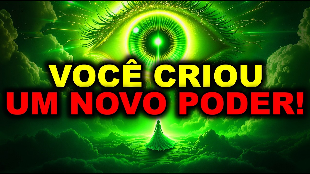 ESCOLHIDO‼️Você CRIOU um novo PODER sem saber 🔥 — Até MIGUEL quer aprender! 😇🧠