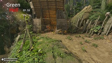 New Area in Map 3 - Green Hell - Spirit of the Amazonia - EP59