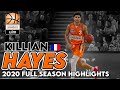 KILLIAN HAYES (DETROIT PISTONS) HIGHLIGHTS 2019-2020 SEASON - NBA Draft 2020
