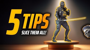 How to DOMINATE HIGH RANKS with the SWORD | THE FINALS