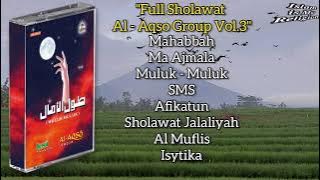 Sholawat Al Aqso Group Vol 3