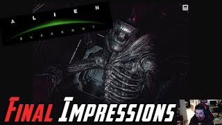 Alien: Blackout Angry Impressions