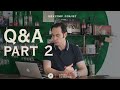 Q&A || часть 2