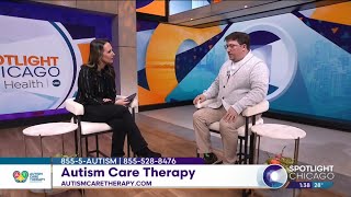 ABA Therapy for Autism: How It Helps Kids Build Skills & Independence | BCBA Interview with WGN TV