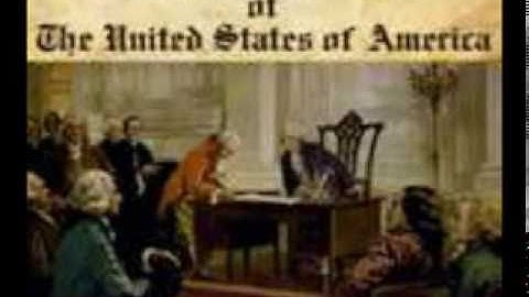 American Resolution Restore Our Constitution