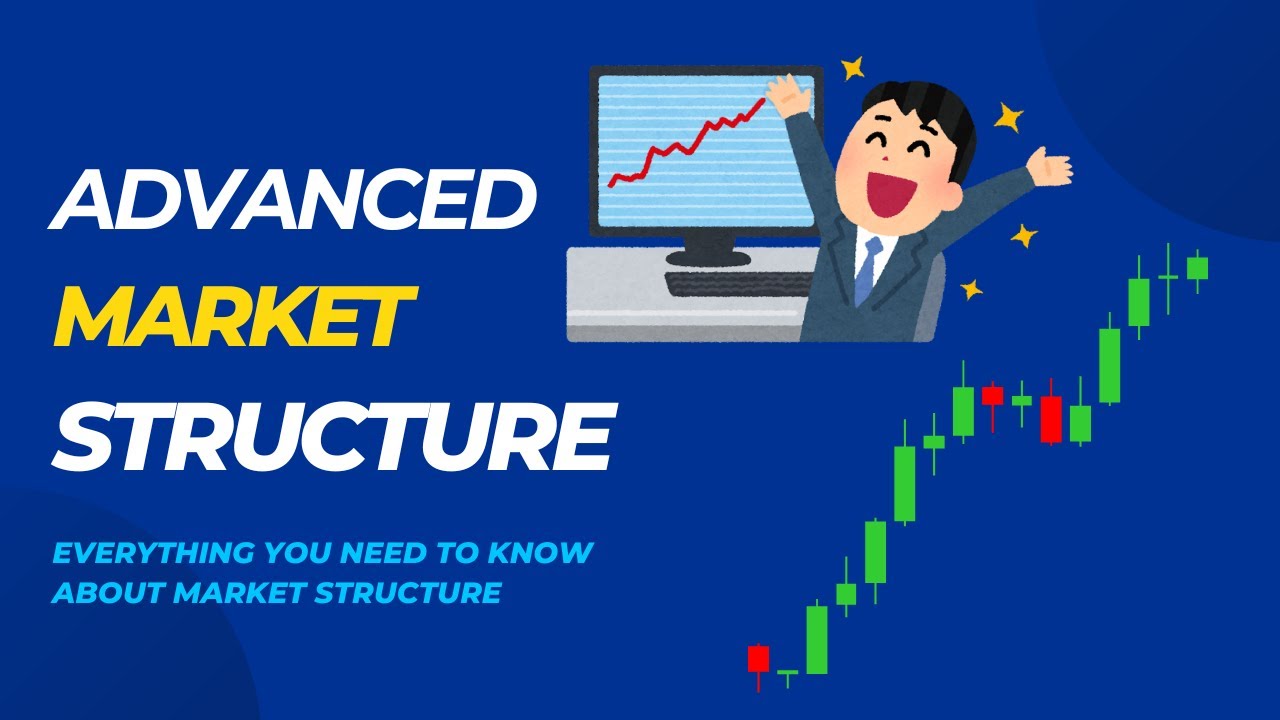 Advanced Market Structure Simplified Hindi Urdu SMC Trading - YouTube