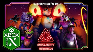 Five Nights at Freddy's: Security Breach (XSX)