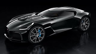 Bugatti's Secret Concepts: W16 Coupe Rembrandt