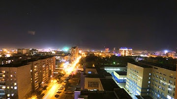 Xiaomi Yi Sunset timelapse #2