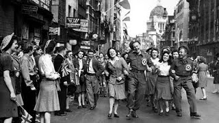 video: What VE Day looked like around the UK