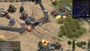 Combat Siege gameplay #2