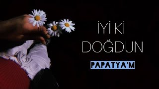 İyi ki doğdun Papatya'm 🌼♥️ Resimi