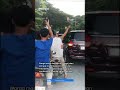 Euforia Juara, Suporter Spanyol dari Empat Titik Nobar Bersatu Konvoi Keliling Kota Palu