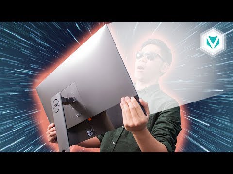 Đây là Màn Hình của "Chân Lý" 2019!! - Dell U2719D Review