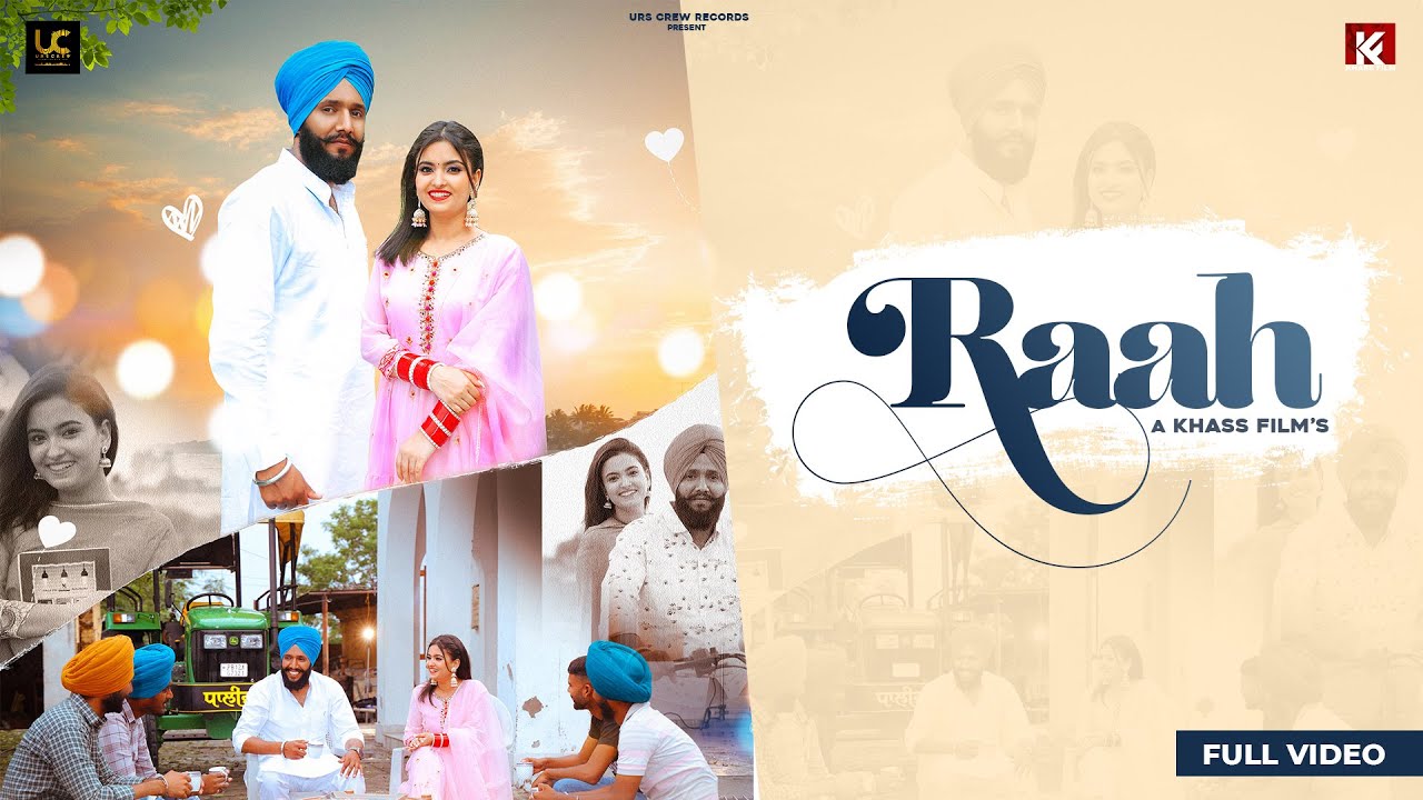RAAH - MAVI (OFFICIAL VIDEO) KARAM KN | KHASS | SHIVROHHH @UrsCrewForever