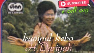 Kumpul kebo                                               Dariyah