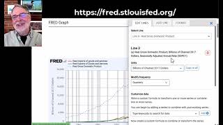 Data Project- FRED Data