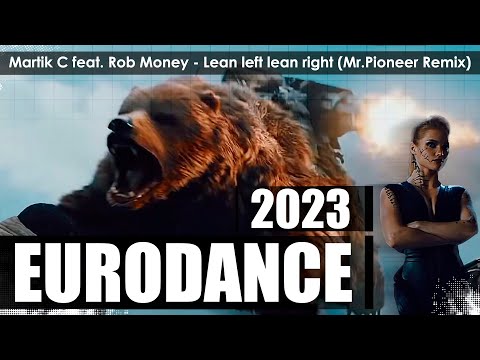 Martik C Feat. Rob Money - Lean Left Lean Right