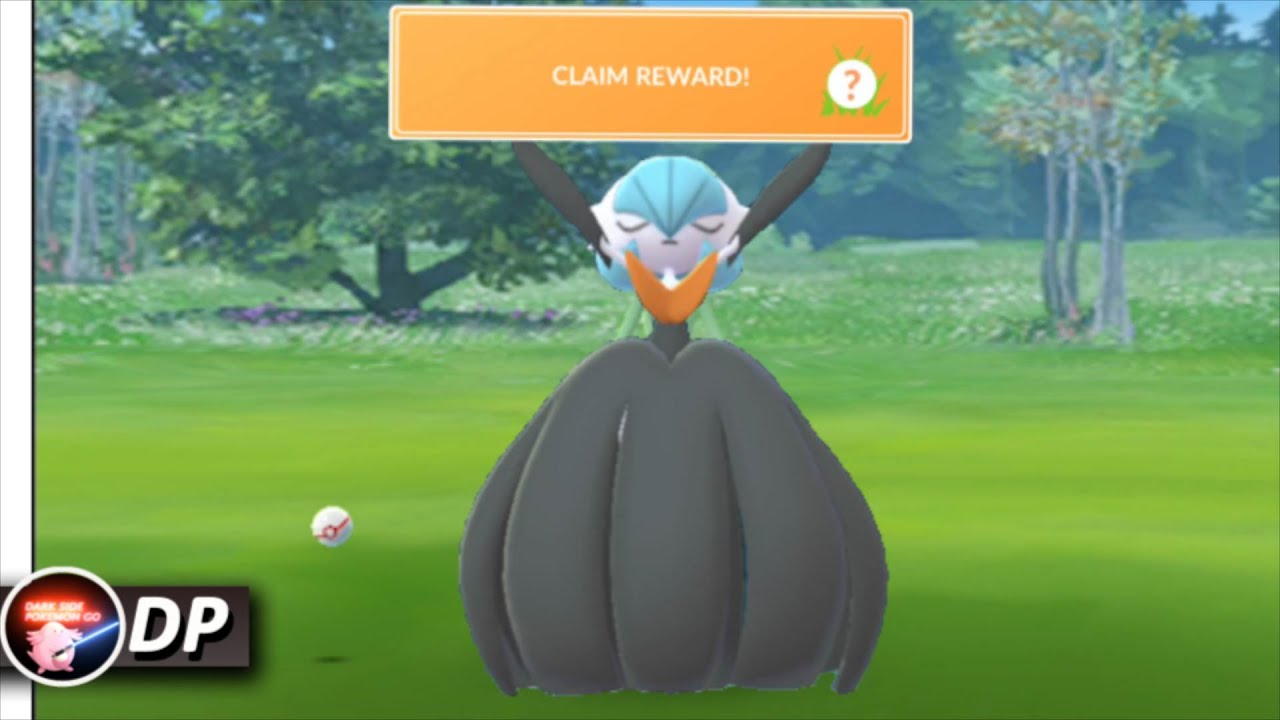 😲High Cp SHINY MEGA GARDEVOIR in pokemon go. 