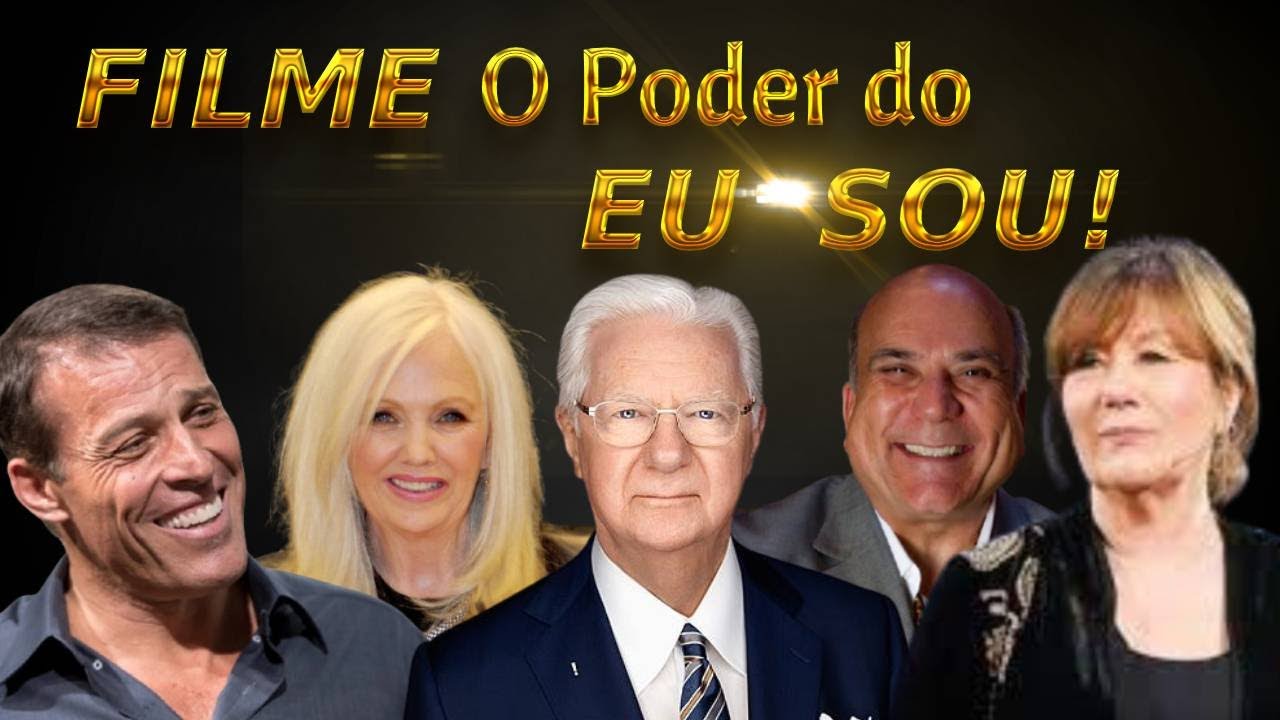 Filme Completo O Poder do Eu Sou Lei da Atração