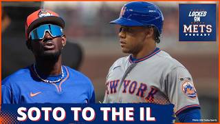 How Will the Mets ADJUST Without Juan Soto in the Lineup? | D-Backs vs. Mets Series Preview