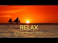 Sub bass meditation music calming music for deep relaxation relaxing music for stress relief