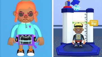 Hospital Inc - Max Level Gameplay Android, iOS