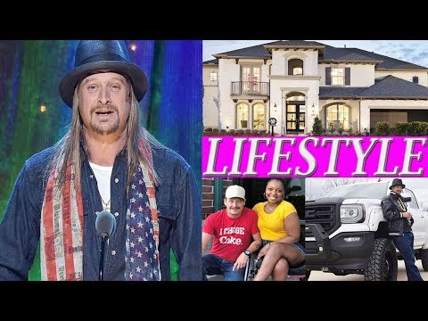 Video: Kid Rock Nettowaarde: Wiki, Getroud, Familie, Trou, Salaris, Broers en susters