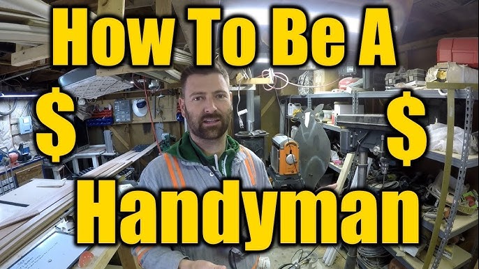 How to Become a Handy Person
