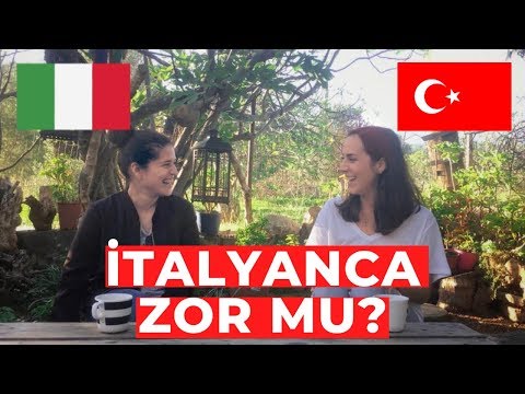 İtalyanca öğrenmek zor mu? | İtalyan Gibi Konuş