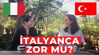 İtalyanca öğrenmek zor mu? | İtalyan Gibi Konuş