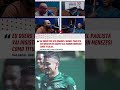 Yago Vinicius critica atuações de Ramon Menezes pelo Goiás e estilo de jogo de Daniel Paulista