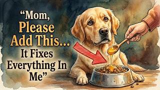 If You Add This to Your Dog’s Food, It Fixes Almost Everything & Makes Them Happier